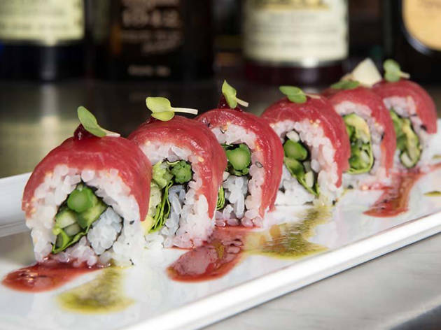 Best All You Can Eat Sushi In Nyc To Visit