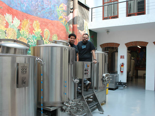 Cervecería Cru Cru Cervecería Cru Cru