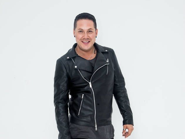 Hugo Blanquet Hugo Blanquet, el primer standupero drag de la ciudad de México