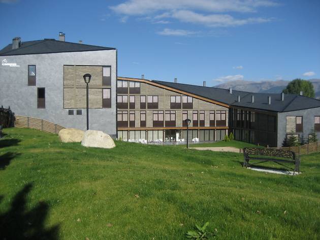 Adventure and sport in La Cerdanya Adventure and sport in La Cerdanya