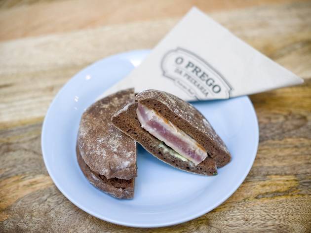 O Prego da Peixaria O Prego da Peixaria