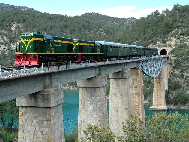Tren dels Llacs Tren dels Llacs