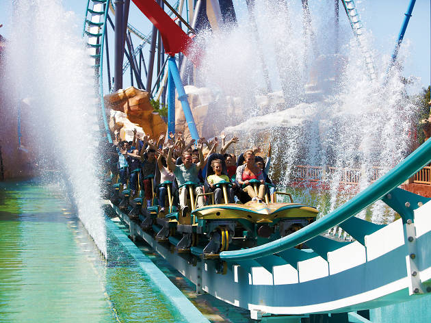 Day 2: The magic of PortAventura World Day 2: The magic of PortAventura World