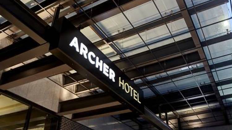 Archer Hotel New York