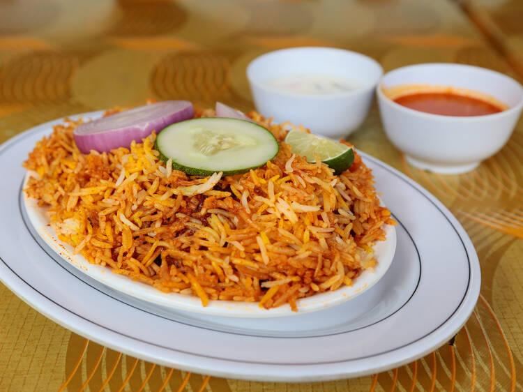 Hyderabad Biryani House