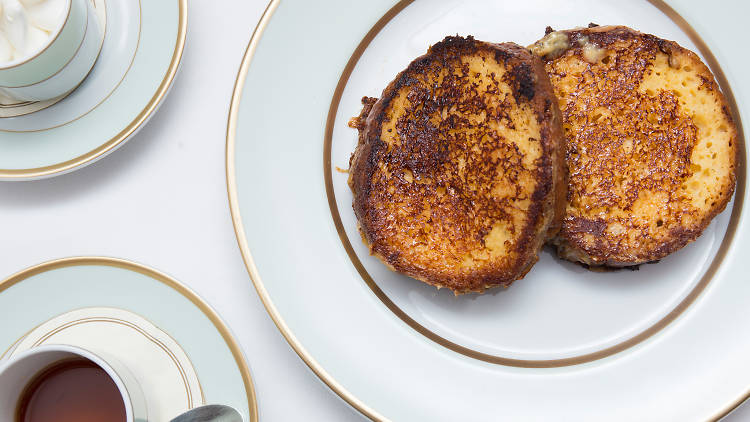 Le Pain Perdu at Ladurée