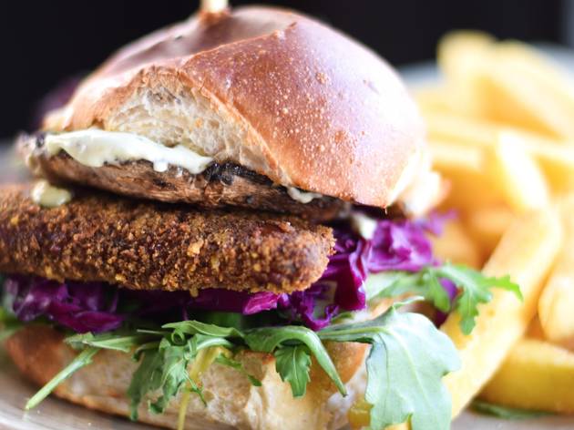 Sunday: The Mill Brewery and Melbourne Vegan Eats Showcase Sunday: The Mill Brewery and Melbourne Vegan Eats Showcase