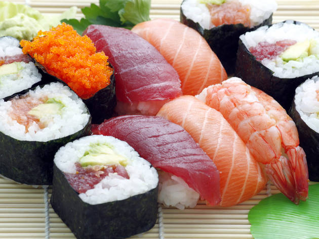 Generic sushi image 01 sushi