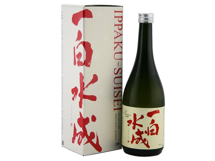 Ippakusuisei Premium Junmai Daiginjo 