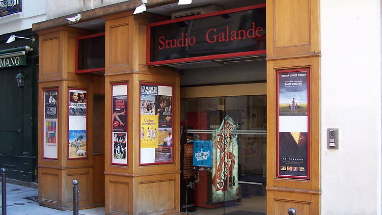 Studio Galande