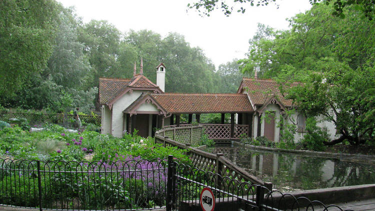 Duck Island Cottage