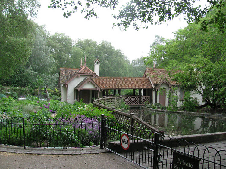 Duck Island Cottage