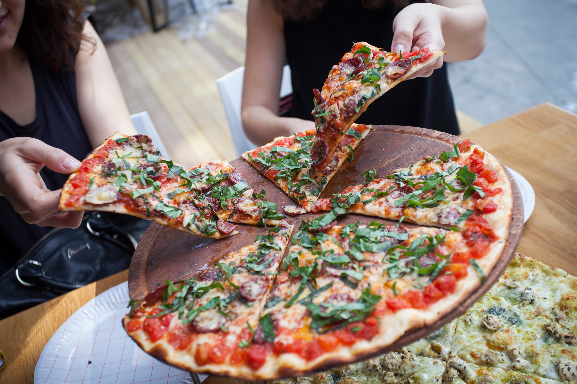 Who's the best pizzeria in Istanbul?