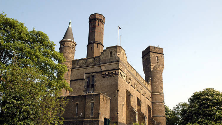 Castle Climbing Centre