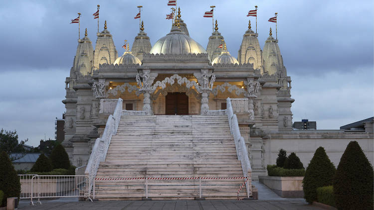 BAPS Shri Swaminarayan Mandir