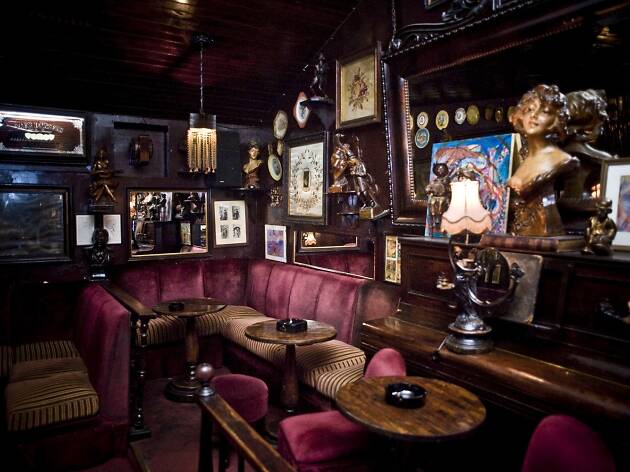 Bares históricos Bares históricos