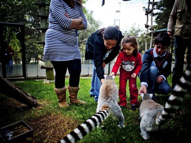 Jardim Zoológico de Lisboa