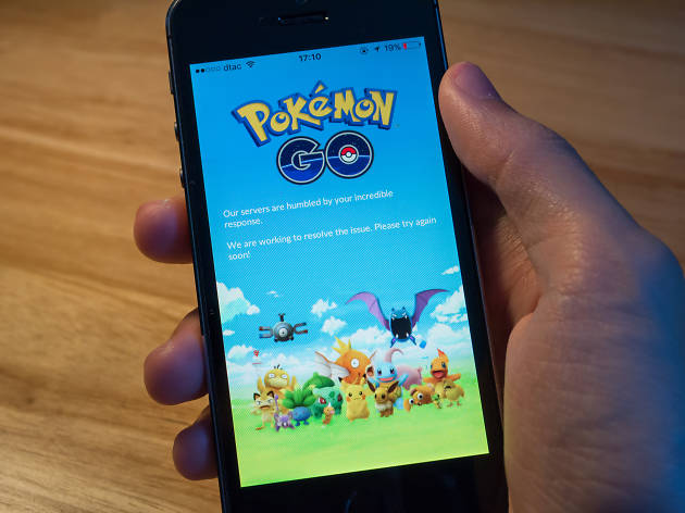 Pokémon Go bars et restaurants Pokémon Go bars et restaurants