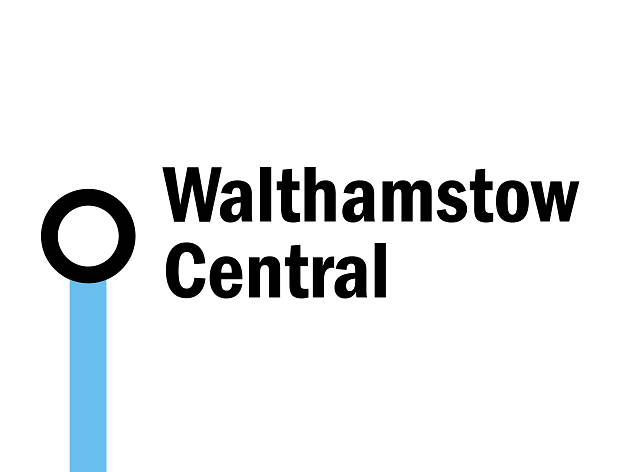 Night tube: Walthamstow Central Night tube: Walthamstow Central