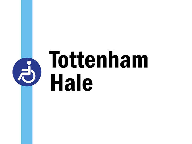 Night tube: Tottenham Hale Night tube: Tottenham Hale