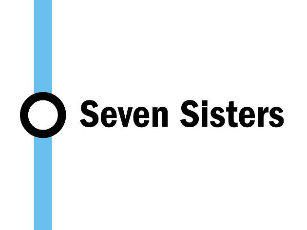 Night tube: Seven Sisters Night tube: Seven Sisters
