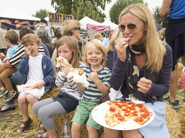 Wimbledon Park Food Festival Wimbledon Park Food Festival