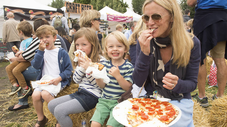 Wimbledon Park Food Festival