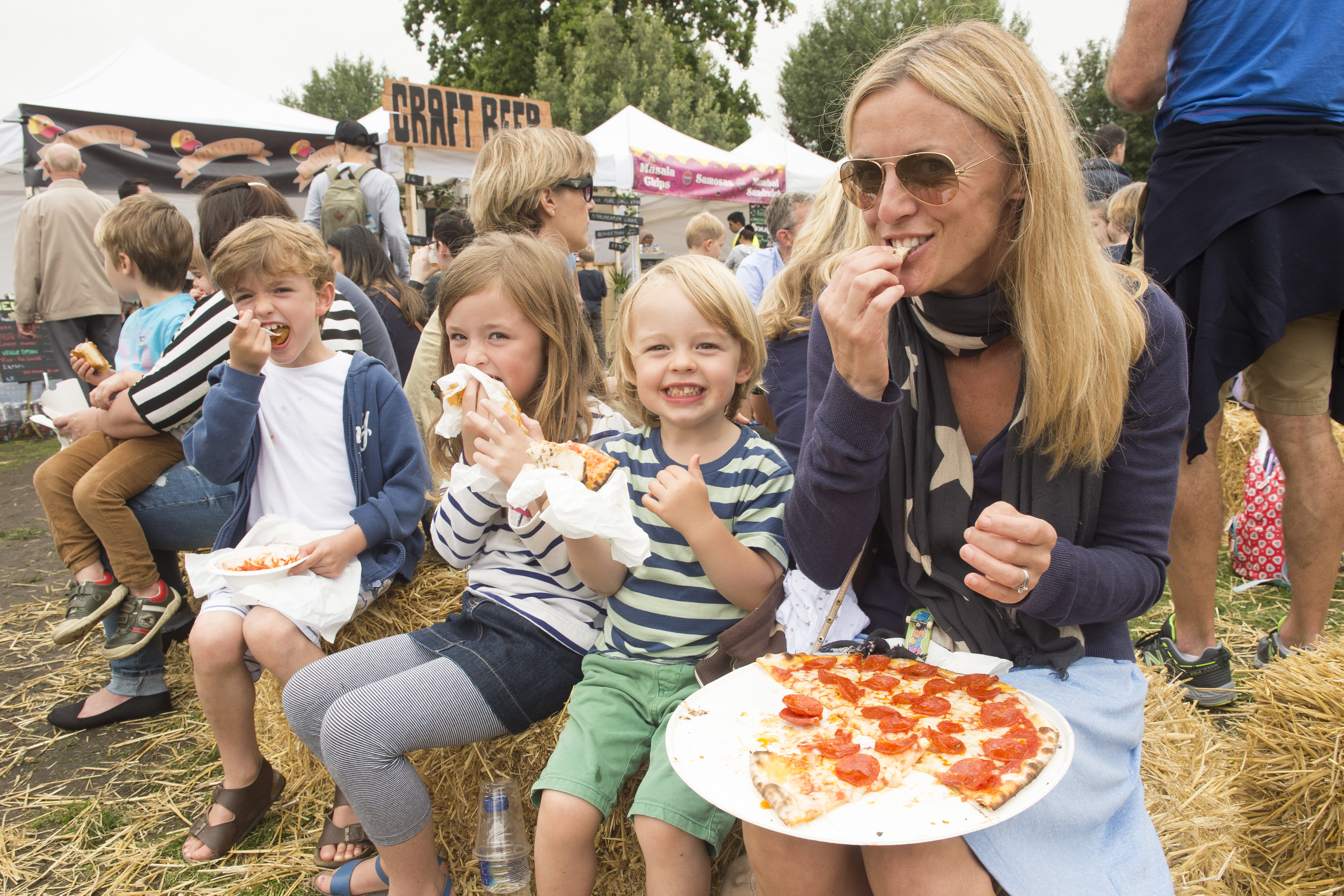Wimbledon Park Food and Drink Festival | Things to do in London