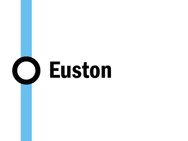 Night tube: Euston Night tube: Euston