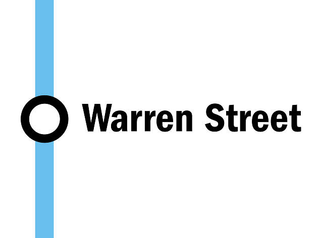 Night tube: Warren Street Night tube: Warren Street