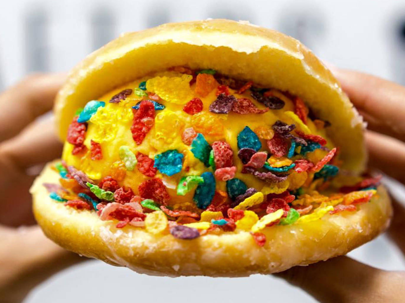 Where to Find the Best Ice Cream in Los Angeles