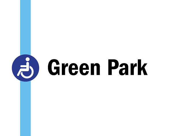 Night tube: Green Park Night tube: Green Park