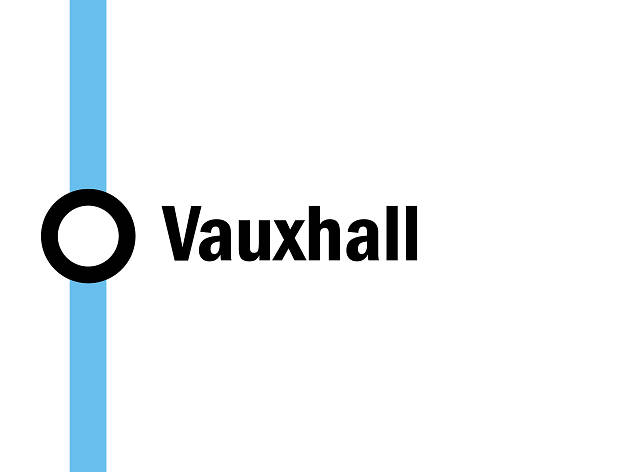 Night tube: Vauxhall Night tube: Vauxhall