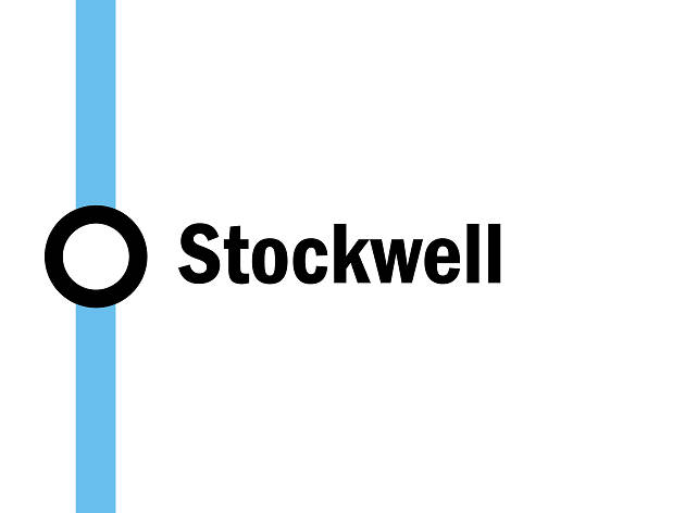 Night tube: Stockwell Night tube: Stockwell