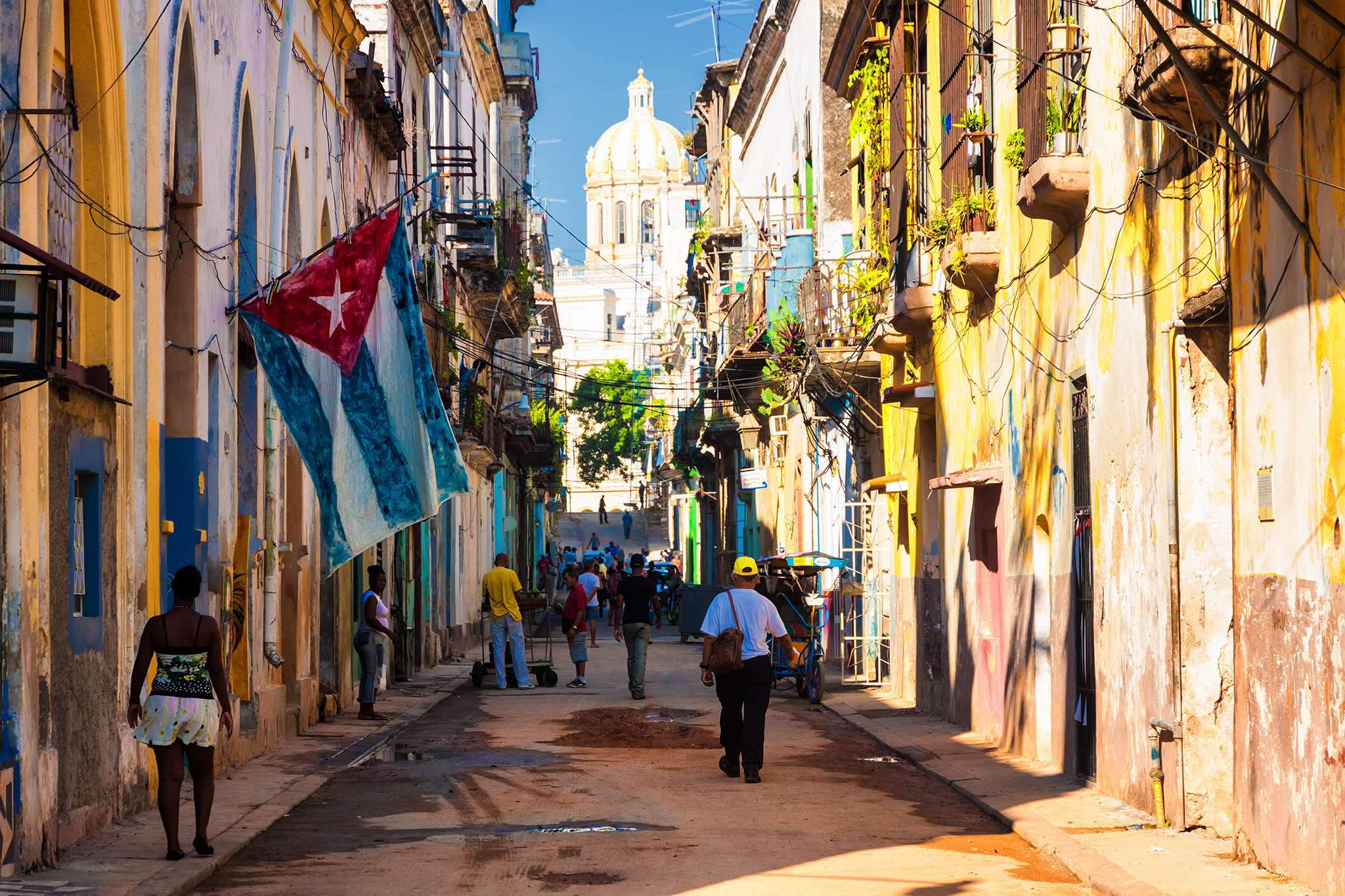 Why you should get to Cuba now!