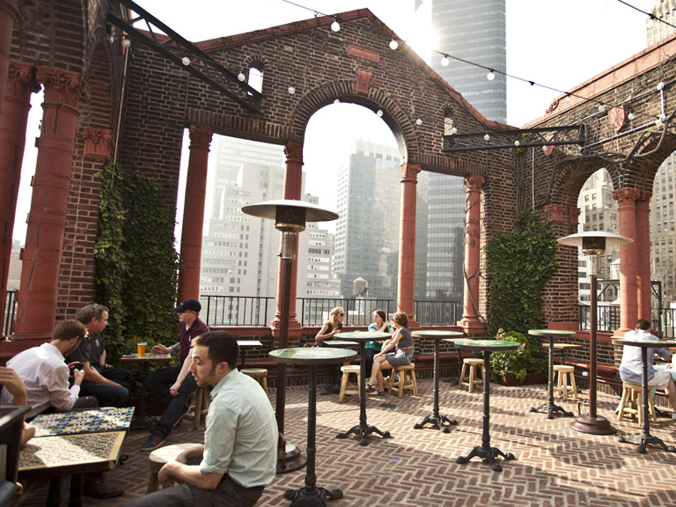 Reasons why Manhattan is the best borough to live in