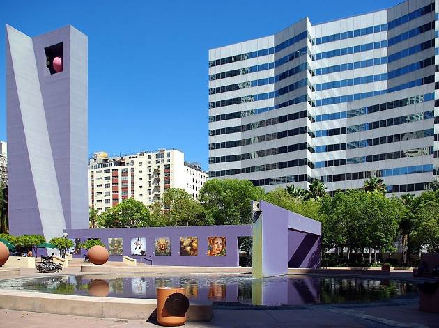 Pershing Square Pershing Square