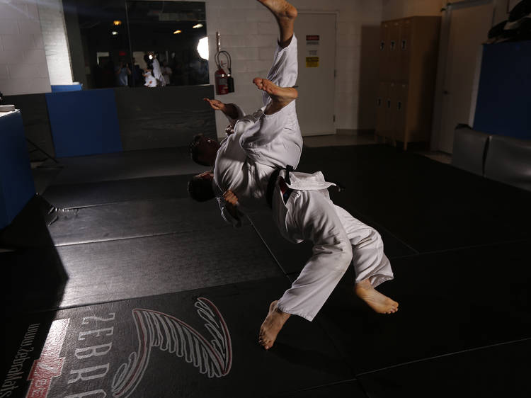 Judo: Five Points Academy