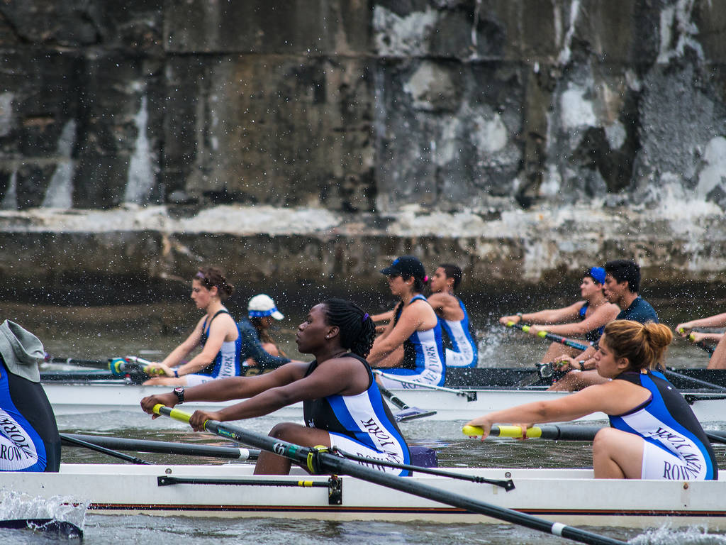 Try Summer Olympic sports in New York City from gymnastics to judo