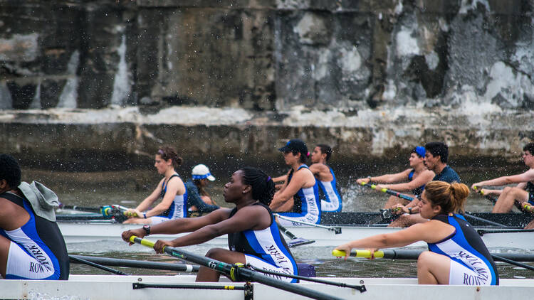 Rowing: Row New York