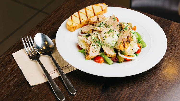 The Carving Board, Tuna salad