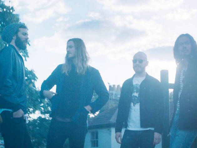 The Temper Trap The Temper Trap