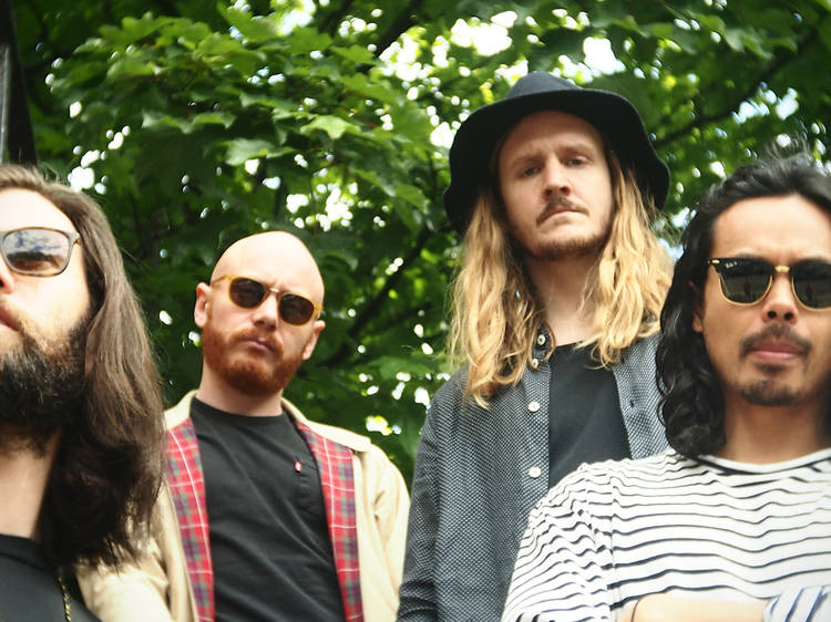 The Temper Trap