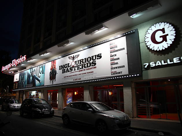 Gaumont Ambassade Champs-Elysées Gaumont Ambassade Champs-Elysées