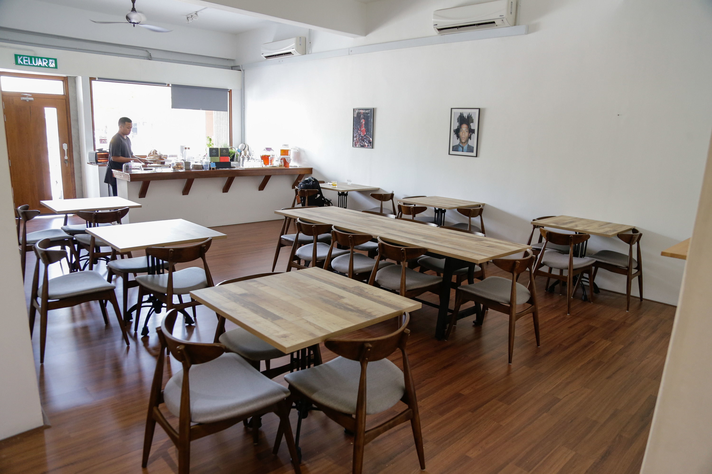 Commoners Space Restaurants In Shah Alam Kuala Lumpur