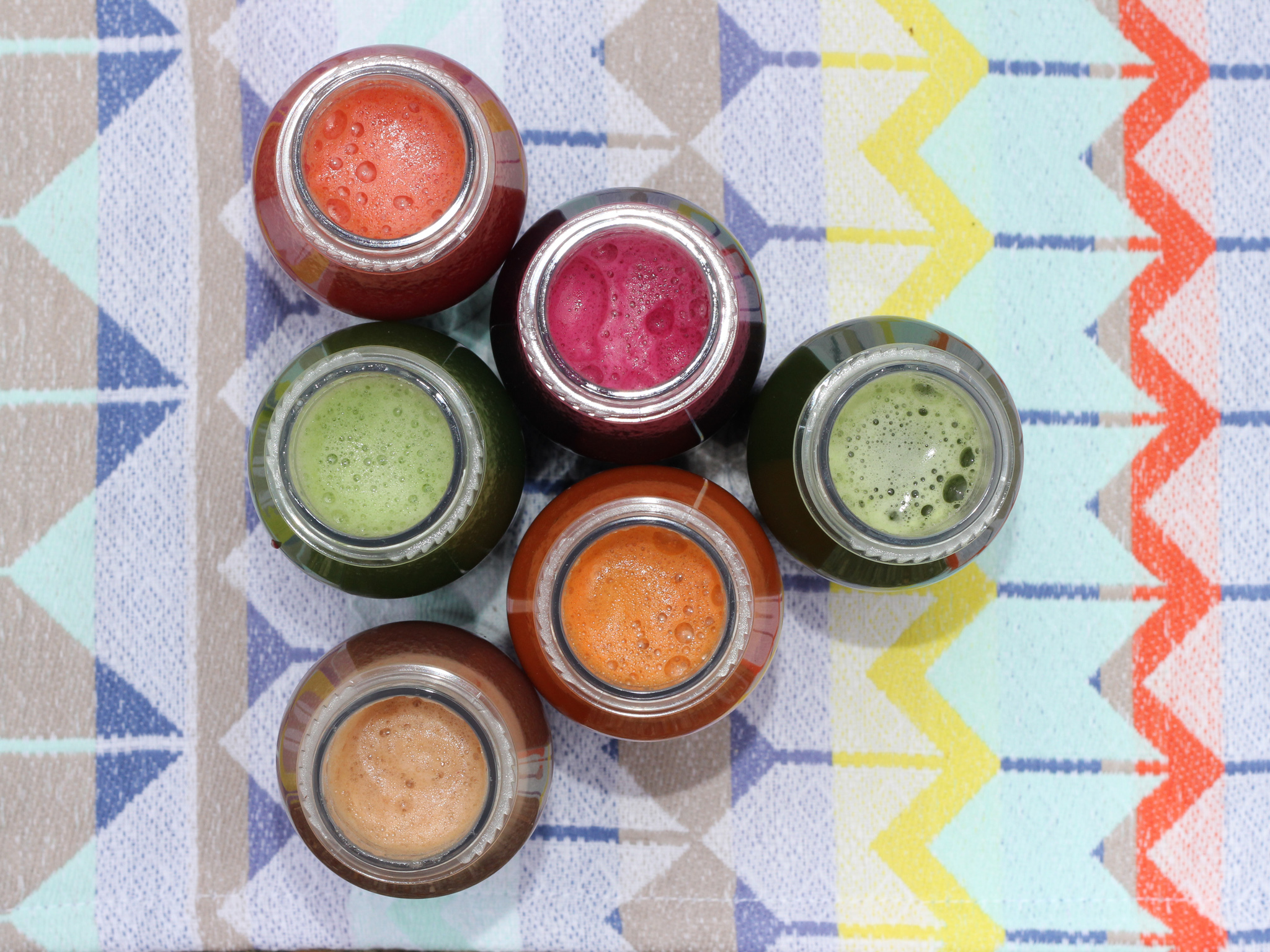 Londons Best Juice Bars Time Out London