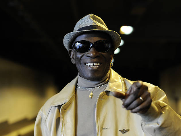 Tony Allen Tony Allen