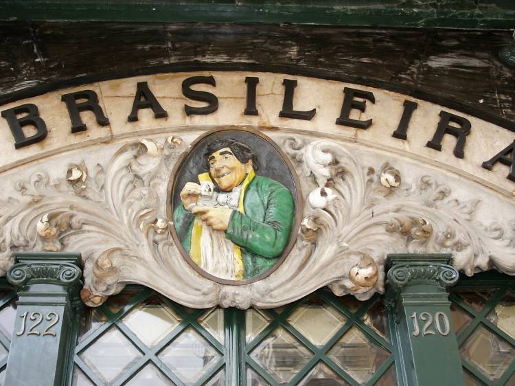 Café A Brasileira