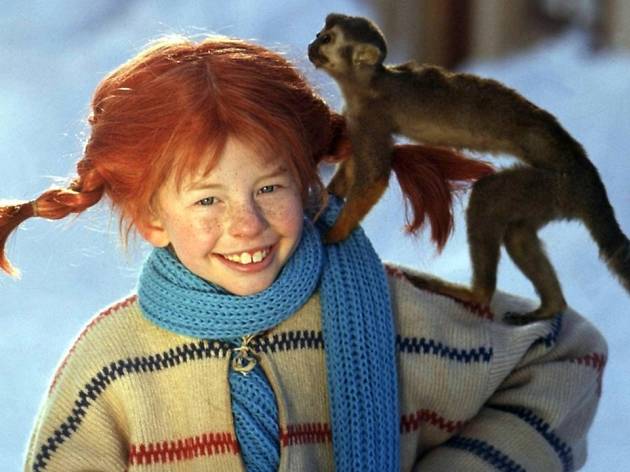 Pippi Calzaslargas Pippi Calzaslargas