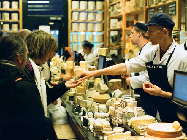 neal's yard, cheese neal's yard, cheese